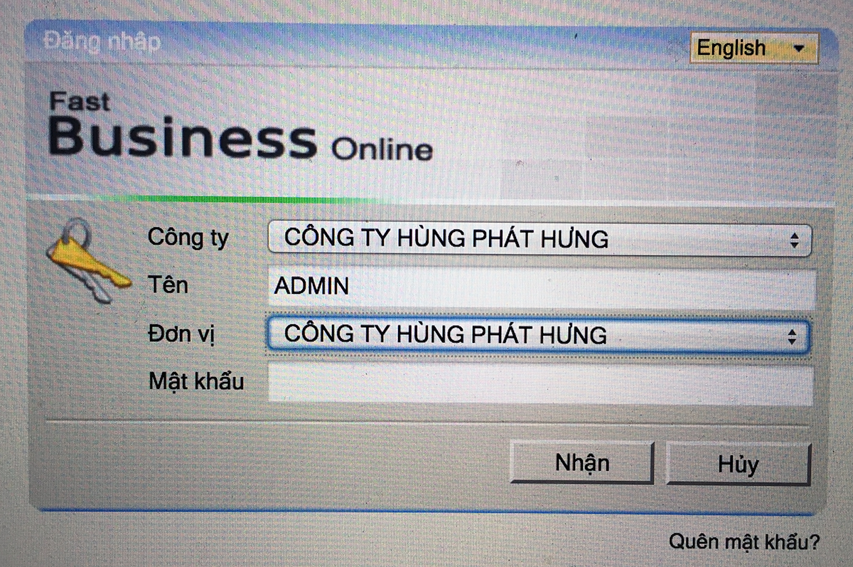 HỆ THỐNG QUẢN LÝ